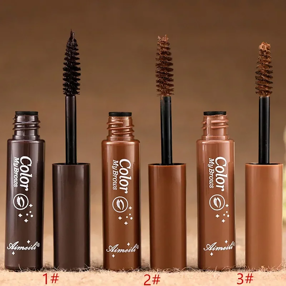 Bb Cream Tinted - Pewarna Alis Superfluff 3 Warna untuk