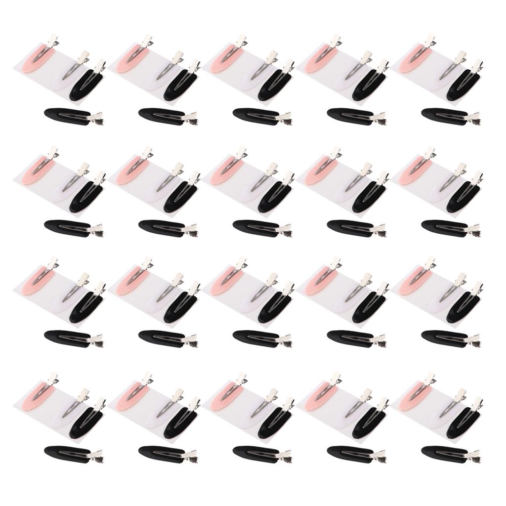 X Beauty Makeup - Jepit Rambut Tanpa Lipatan Ringan untuk
