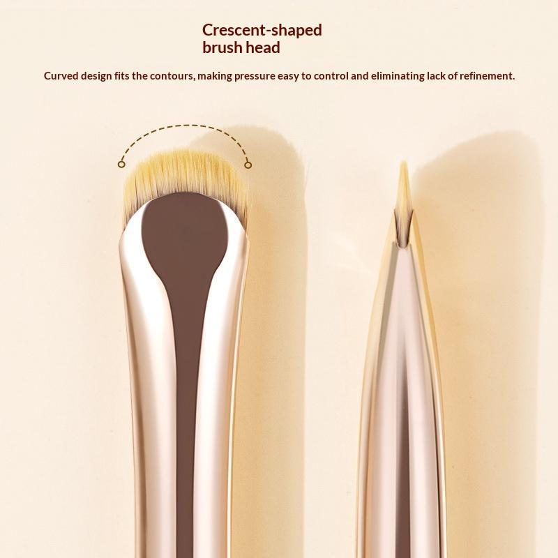 Beauty Makeup News - 2 Buah Kuas Eyeliner Melengkung Baru,