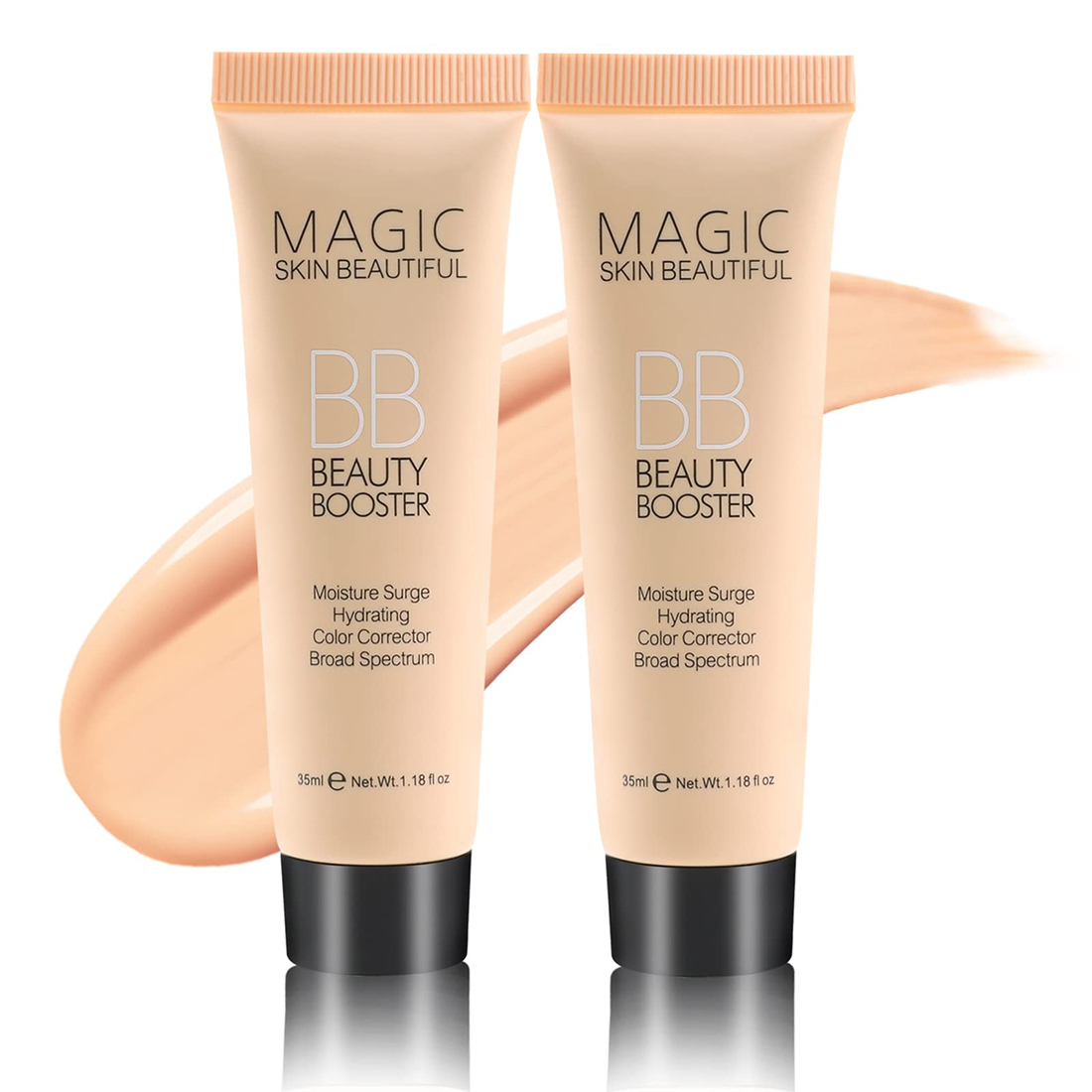 Bb Cream Tinted - Krim BB Hidrasi Alami, Foundation &