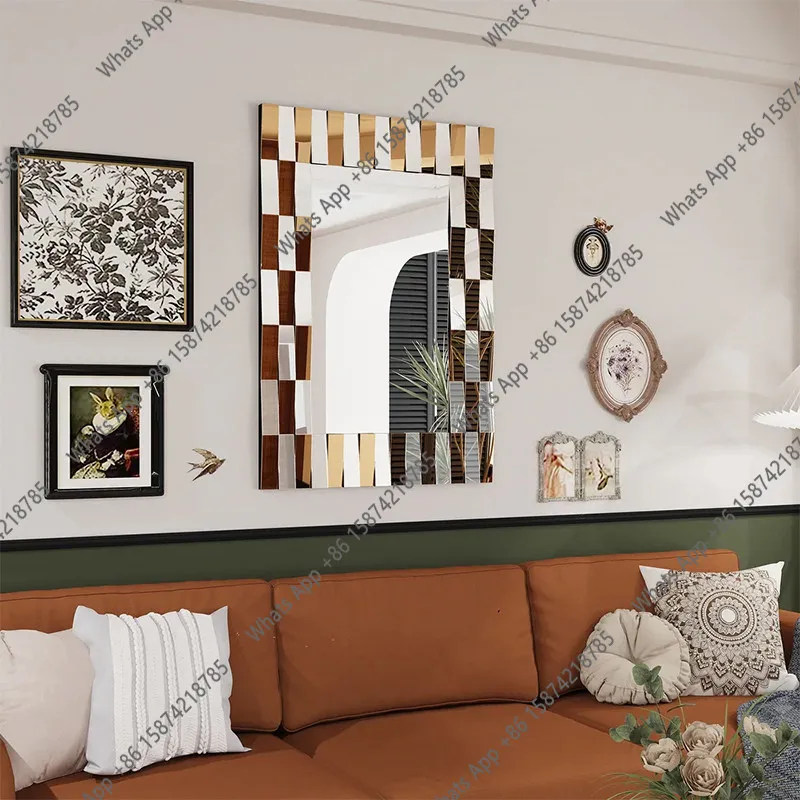 X Beauty Makeup - Salon Kecantikan Modern Sederhana Cermin Rias
