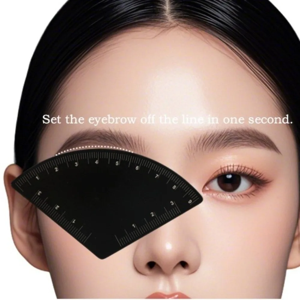 Beauty Makeup Drawing - Baru Gambar Cepat Gambar Alis Penggaris