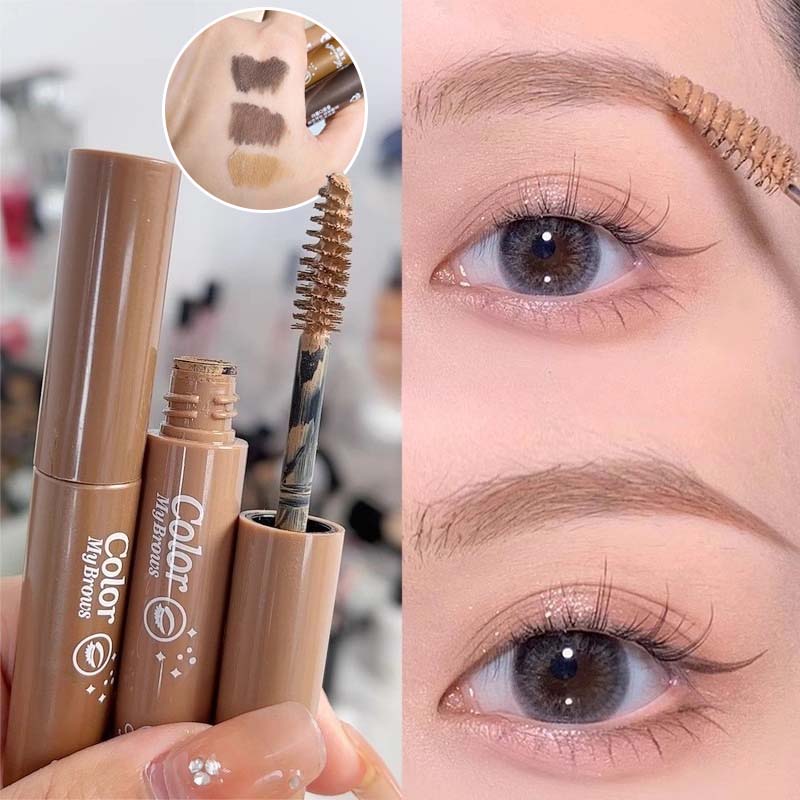 Bb Cream Tinted - Gel Pewarna Alis Alami Tahan Air