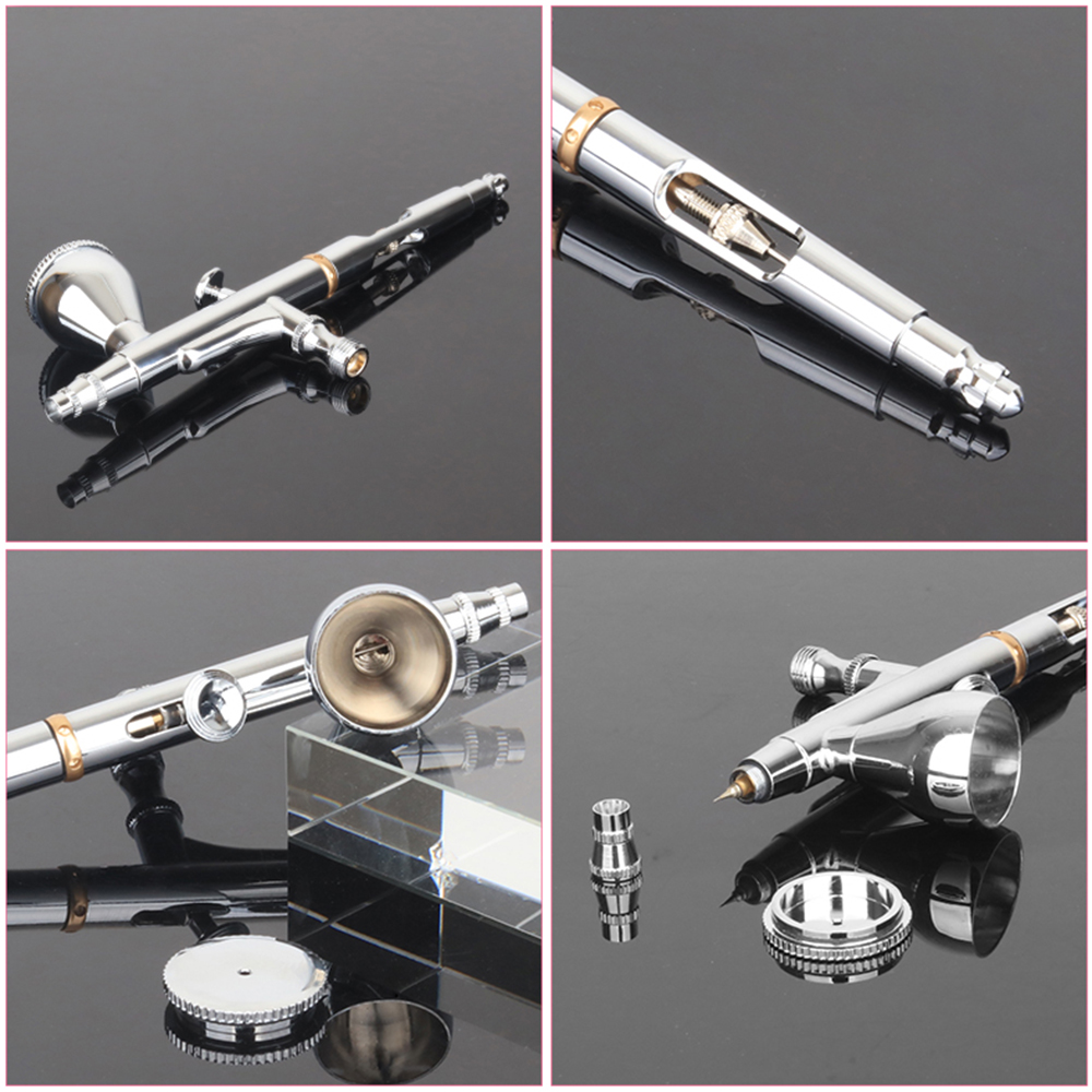 Pena Lukisan Pistol Semprot Ai - Beauty Makeup Drawing ulasan dan harga