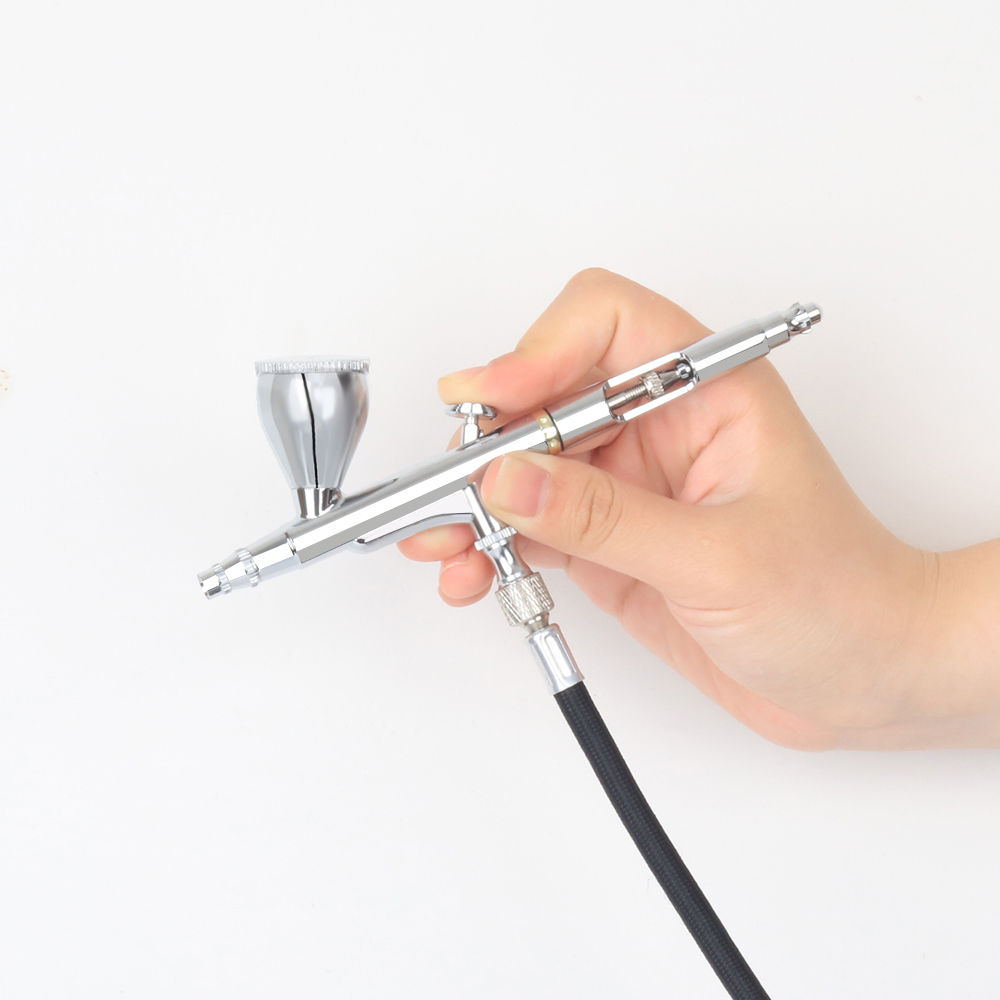 Pena Lukisan Pistol Semprot Ai - Beauty Makeup Drawing ulasan dan harga