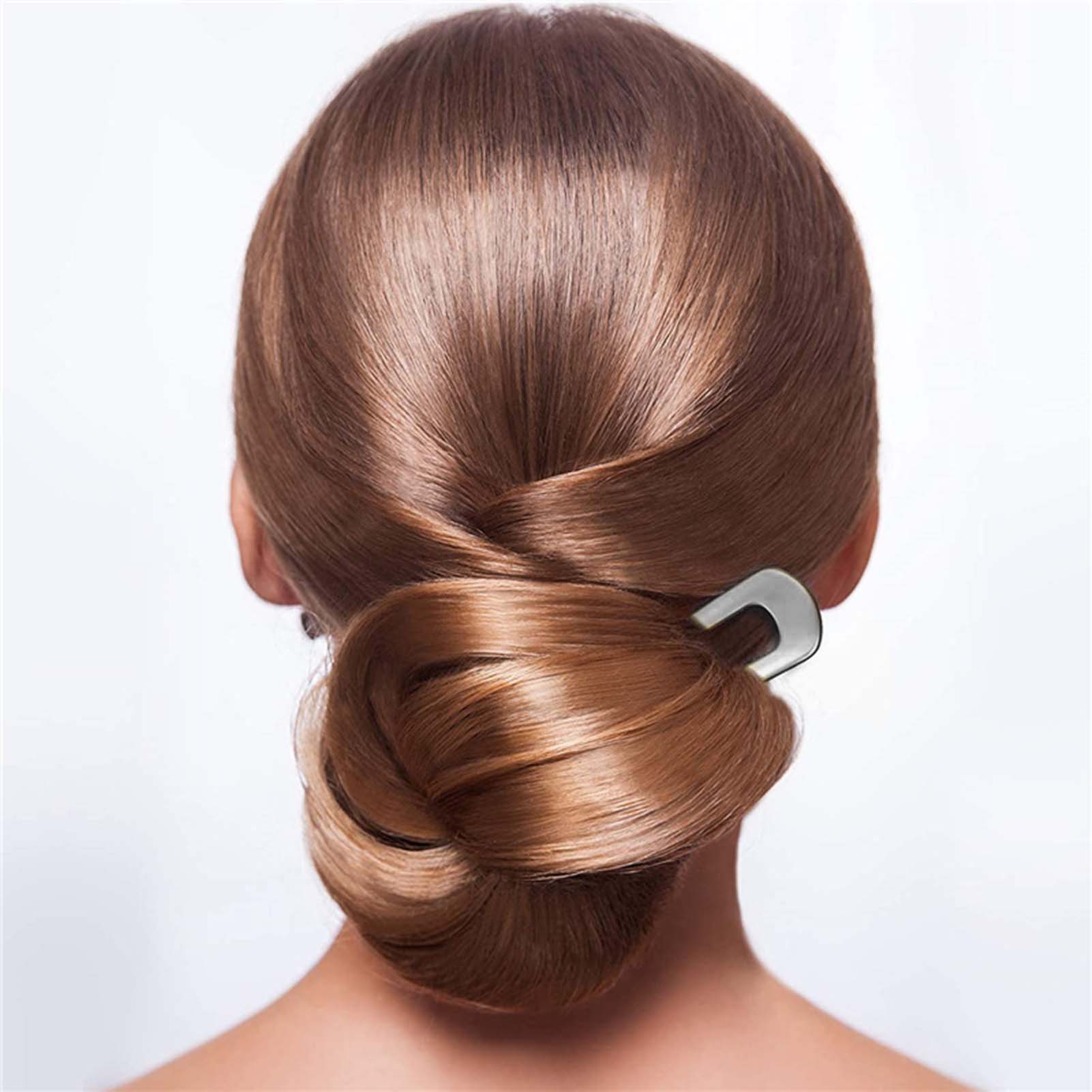Jepit Rambut Bentuk U Prancis  - Hair Curling Wand ulasan dan harga