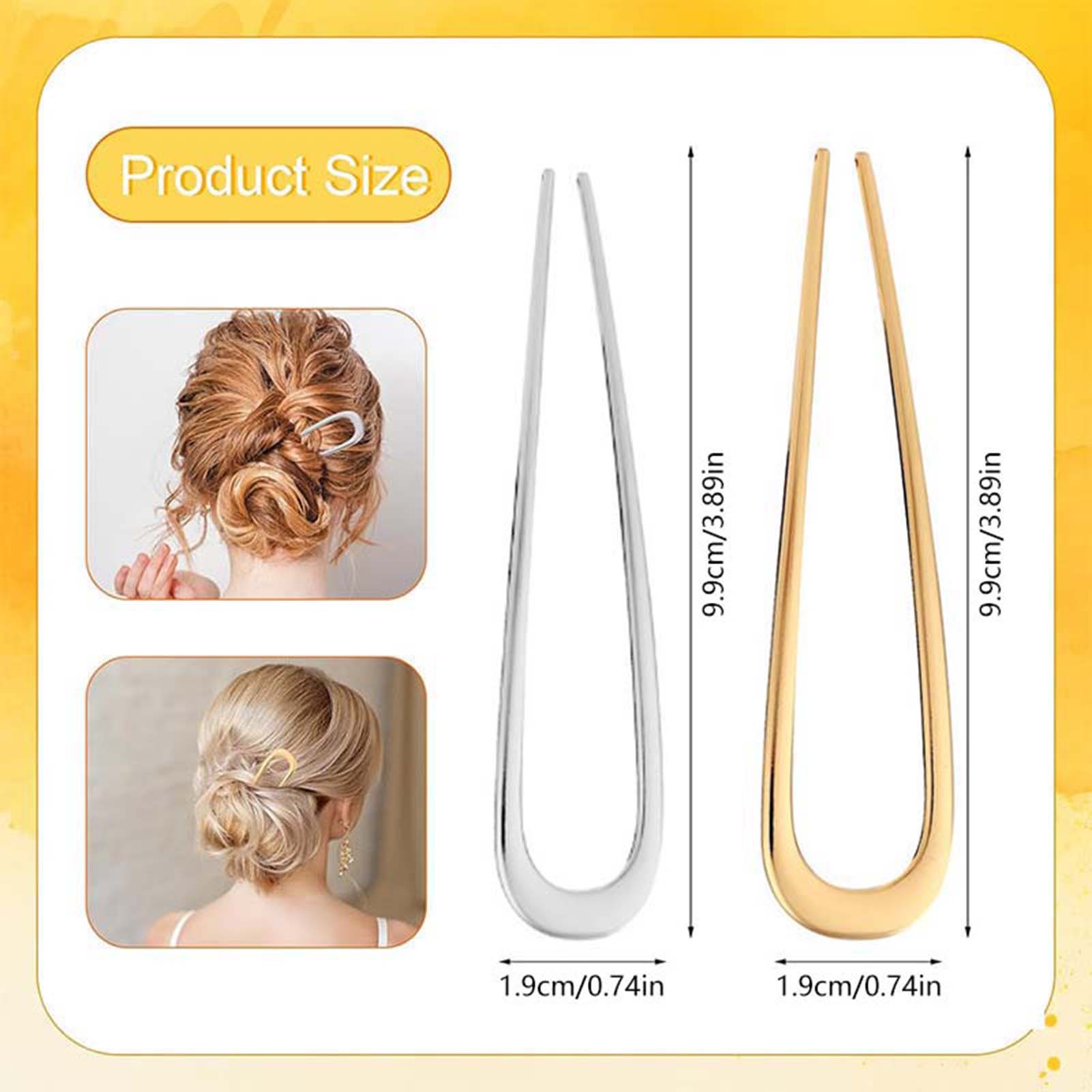 Jepit Rambut Bentuk U Prancis  - Hair Curling Wand ulasan dan harga