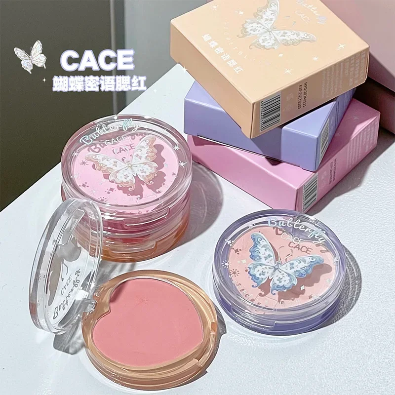 Palet Blush 3 Warna Romantic B - Beauty Makeup Look ulasan dan harga
