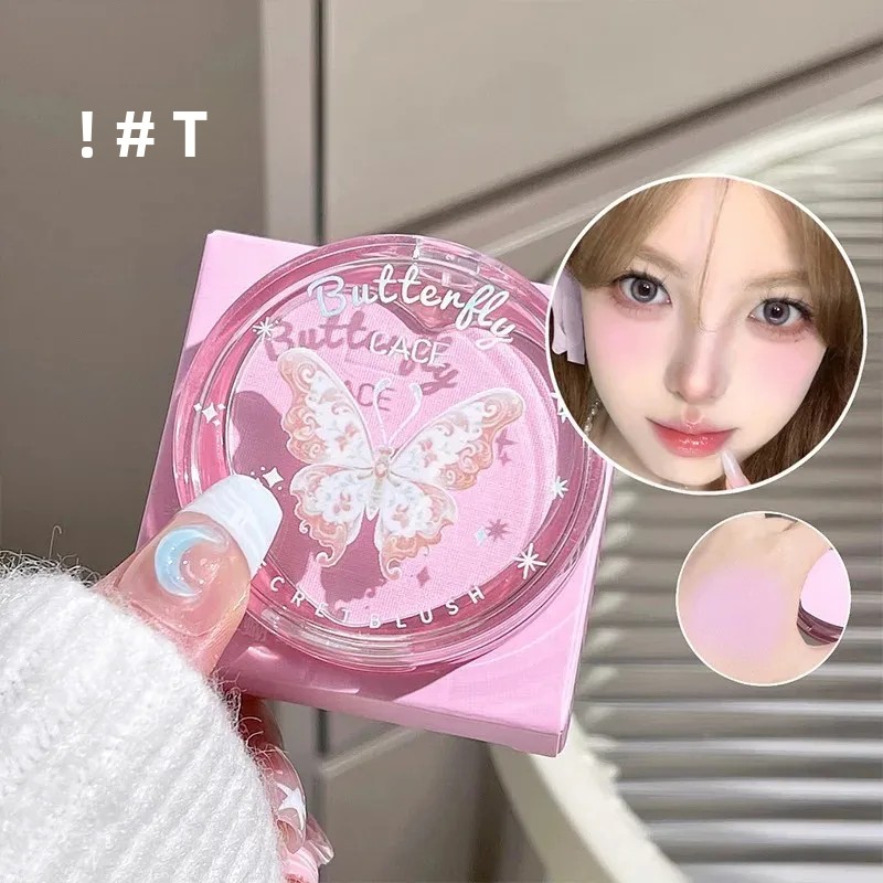 Palet Blush 3 Warna Romantic B - Beauty Makeup Look ulasan dan harga