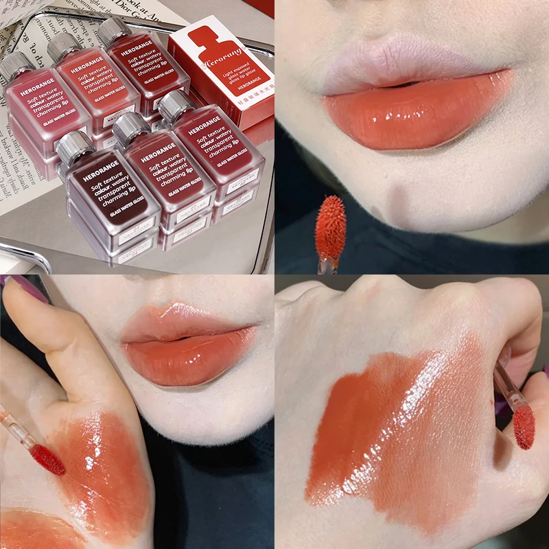 Jus buah Gloss cermin Lip Glaz - Beauty Juice Makeup ulasan dan harga