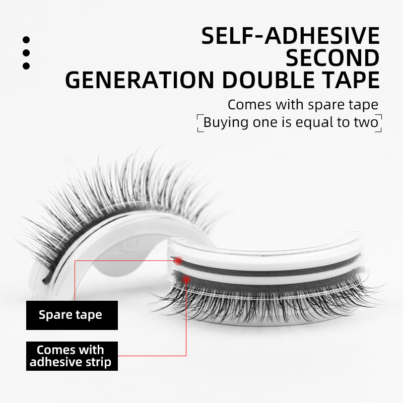 Bulu Mata Palsu 3D Kotak Krist - Beauty Makeup Look ulasan dan harga