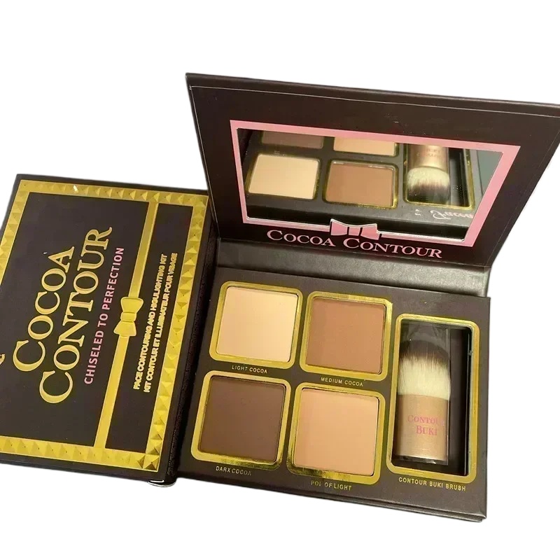 Perlengkapan Rias Wajah Baru 4 - Beauty Makeup News ulasan dan harga