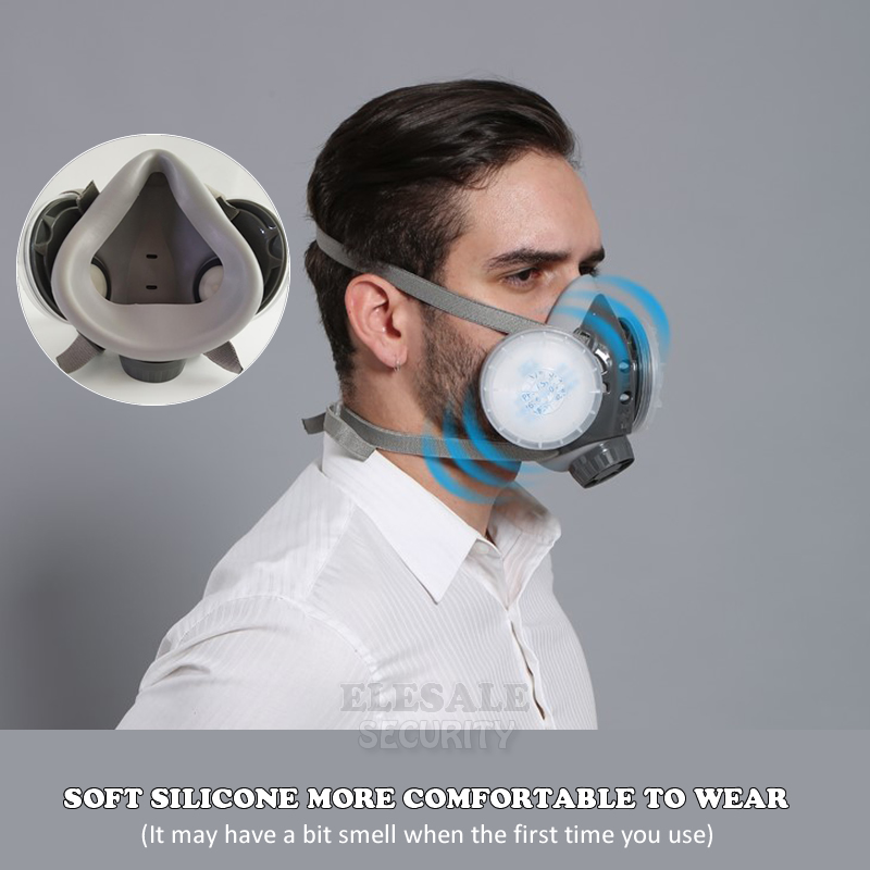 Masker Anti Debu Baru Respirat - Sheet Face Mask Pack ulasan dan harga