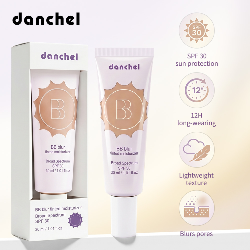 BB Blur Tinted Moisturizer Med - Bb Cream Tinted ulasan dan harga