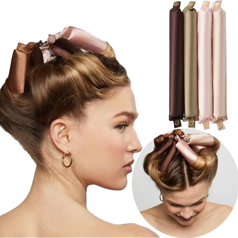 Pengeriting rambut tanpa panas - Hair Curling Wand ulasan dan harga
