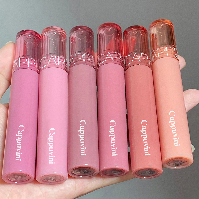 Lip Glaze Beauty Juice Gummy J - Beauty Juice Makeup ulasan dan harga