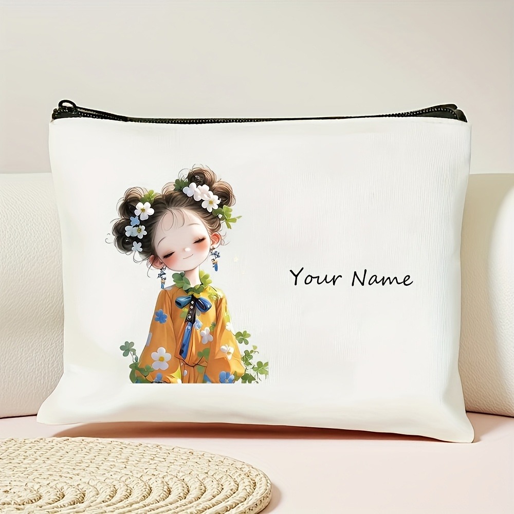 Tas Rias Gadis Anime Gaya Kore - Beauty With Makeup ulasan dan harga