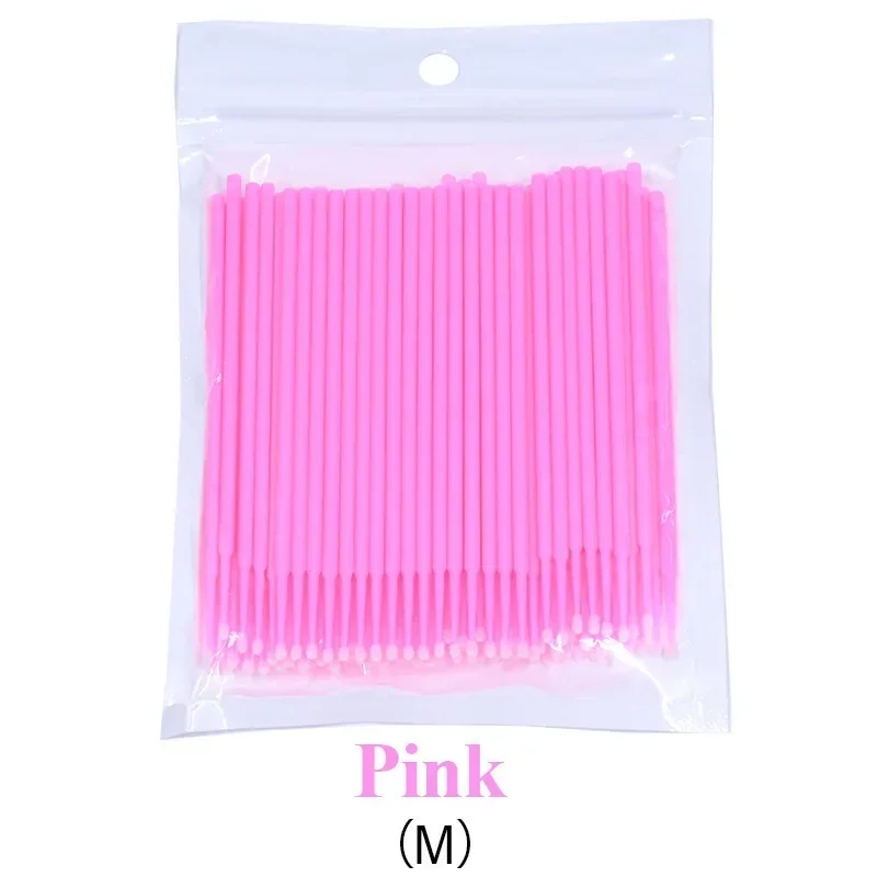 1000/500 Buah Sikat Pembersih  - Beauty With Makeup ulasan dan harga
