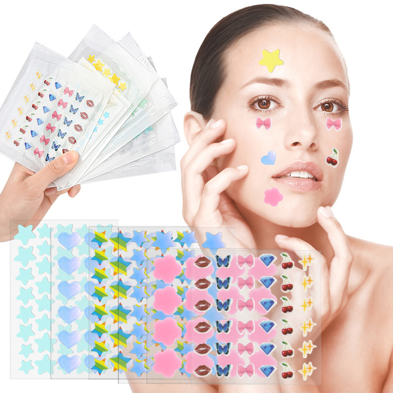 Stiker Perawatan Kulit Tambala - Beauty With Makeup ulasan dan harga