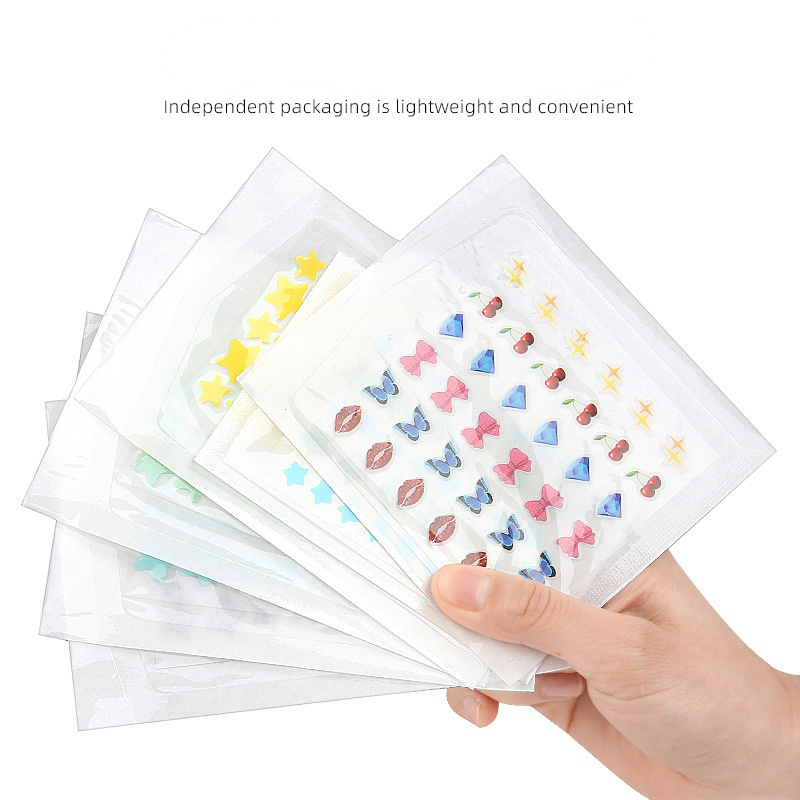 Stiker Perawatan Kulit Tambala - Beauty With Makeup ulasan dan harga