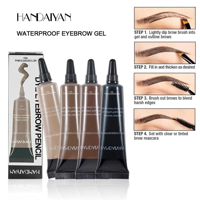 Gel Pewarna Alis Alami Tahan A - Bb Cream Tinted ulasan dan harga