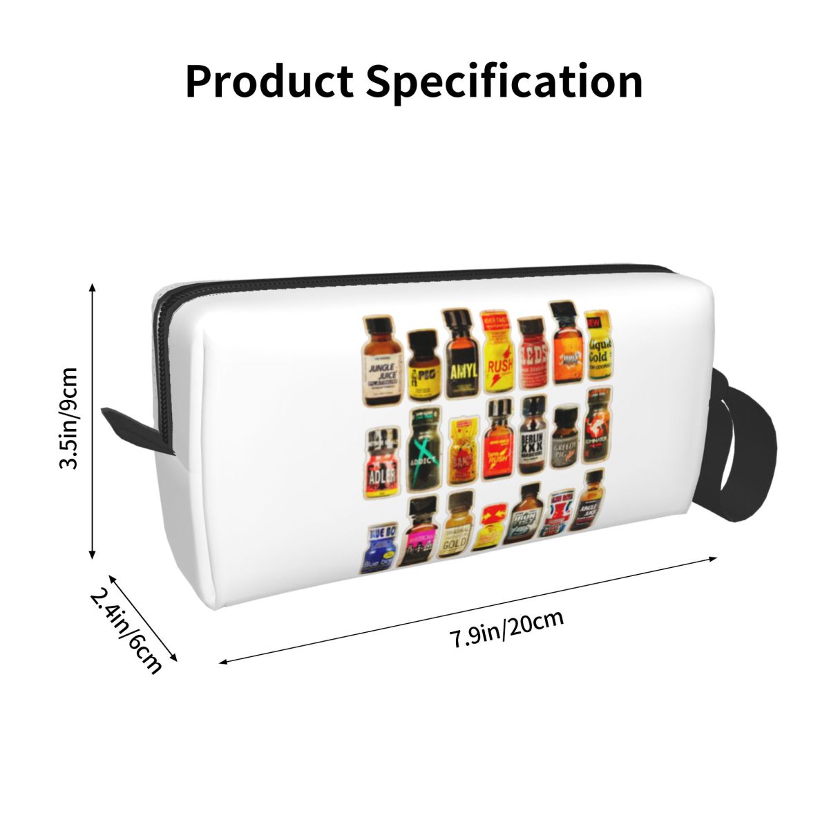 Poppers Bottles Gay Rush Jungl - Beauty Juice Makeup ulasan dan harga
