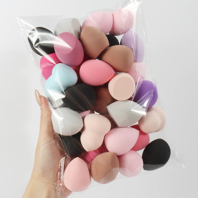 6/12/24/36/60 Buah Set Telur K - Beauty Makeup Look ulasan dan harga