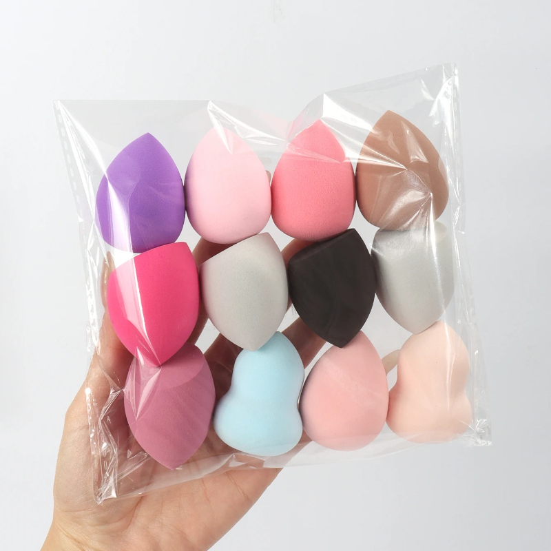 6/12/24/36/60 Buah Set Telur K - Beauty Makeup Look ulasan dan harga