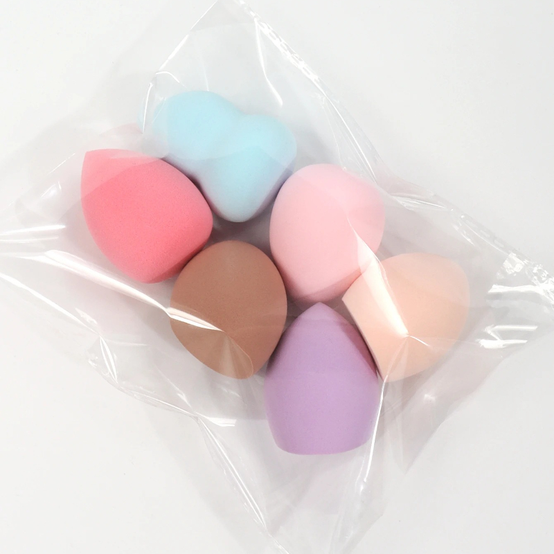 6/12/24/36/60 Buah Set Telur K - Beauty Makeup Look ulasan dan harga