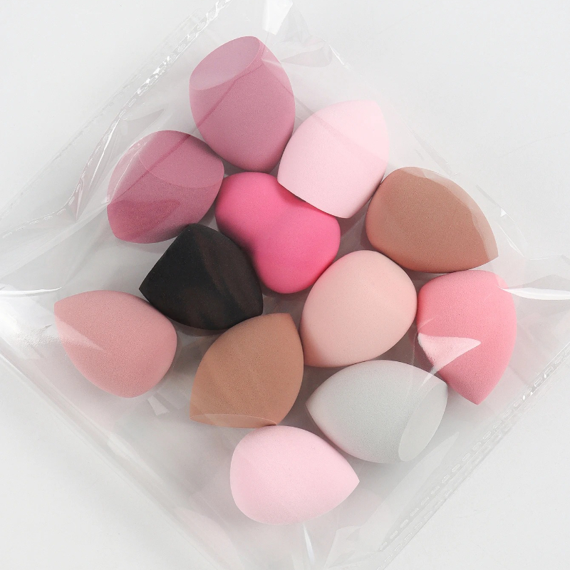 6/12/24/36/60 Buah Set Telur K - Beauty Makeup Look ulasan dan harga