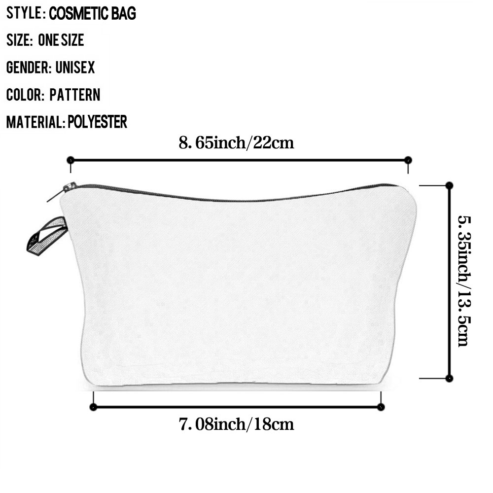 Tas Kosmetik Bunga Cantik untu - Beauty Makeup Drawing ulasan dan harga