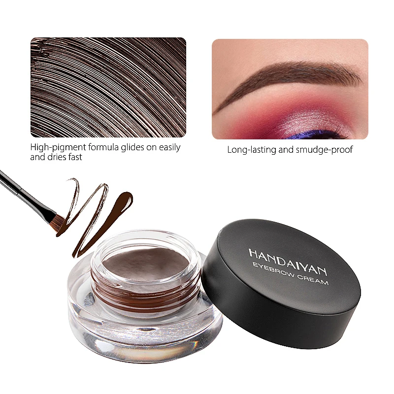 HANDAIYAN Gel Krim Alis Warna- - Bb Cream Tinted ulasan dan harga