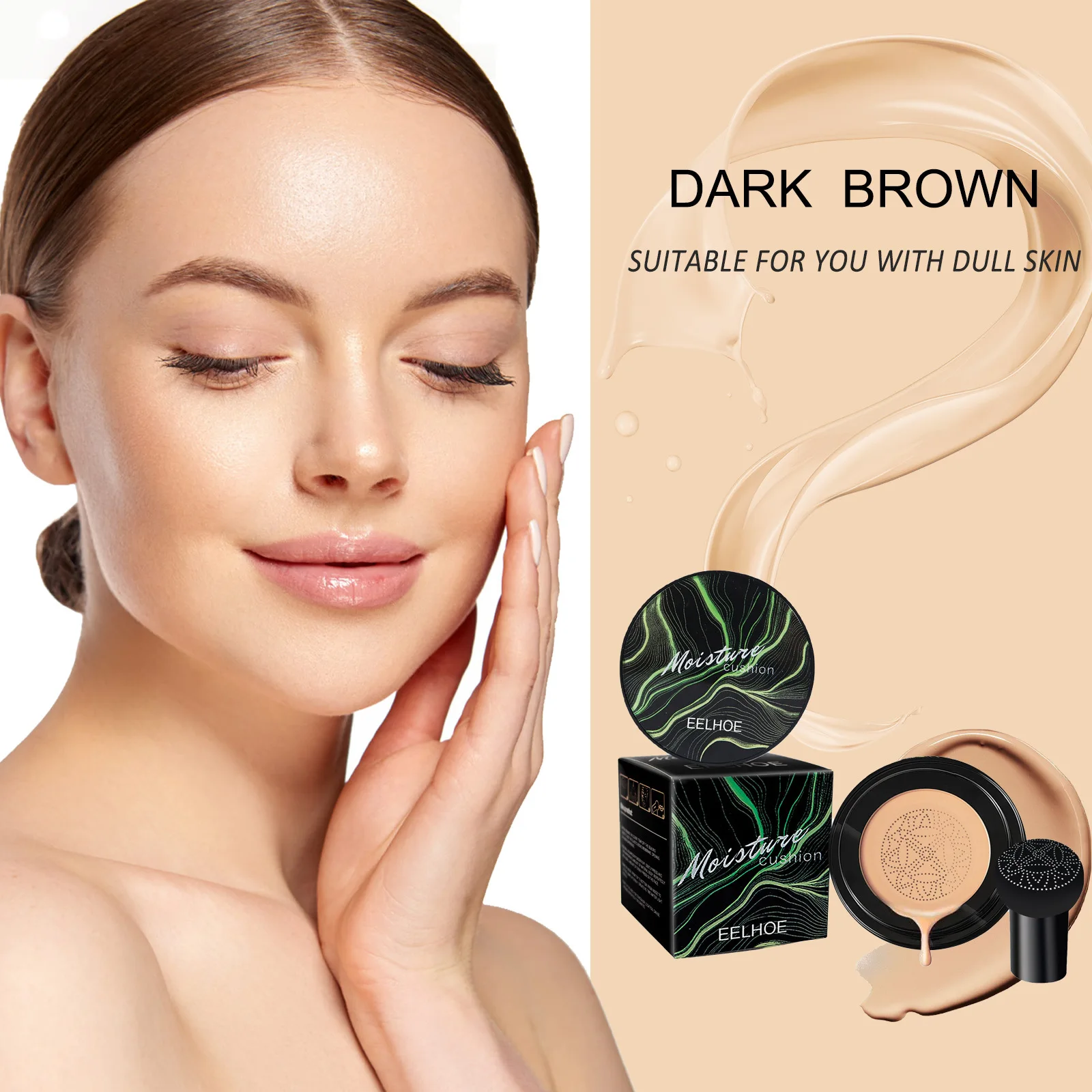 Krim BB Air Cushion Instant Bl - Bb Cream Tinted ulasan dan harga