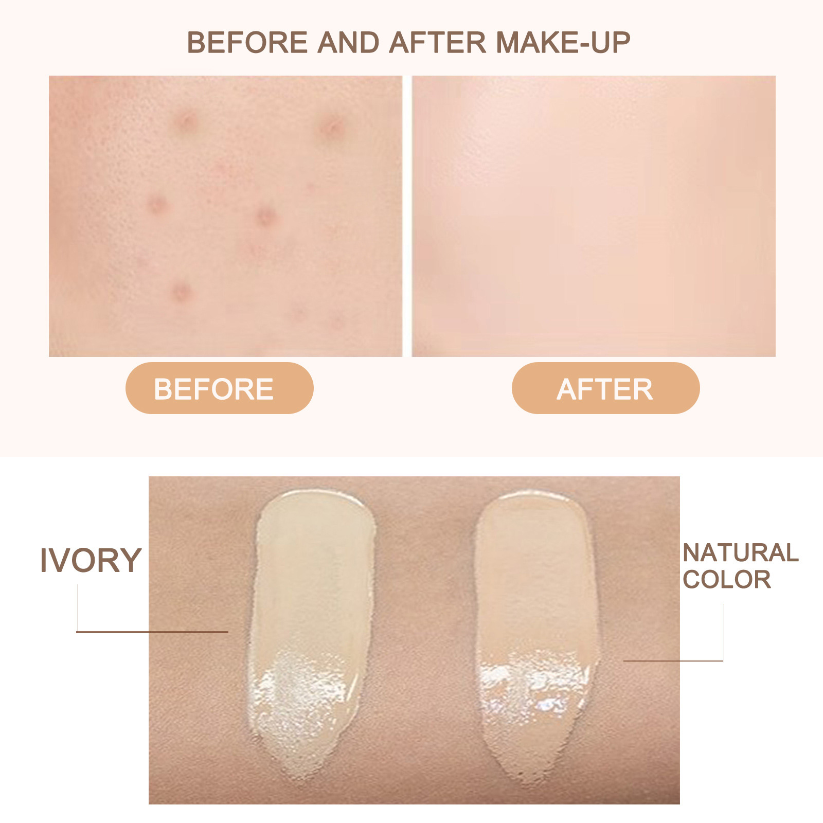 Krim BB Air Cushion Instant Bl - Bb Cream Tinted ulasan dan harga