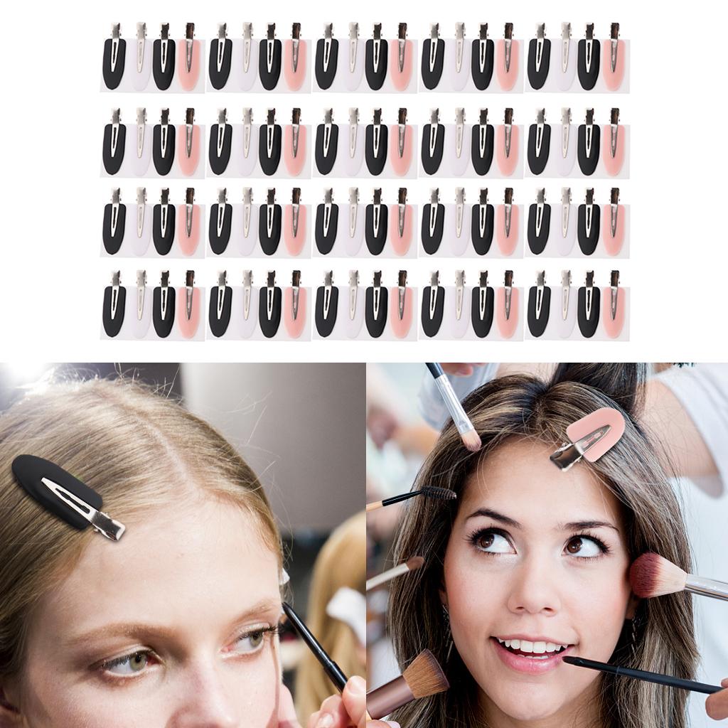 Jepit Rambut Tanpa Lipatan Rin - X Beauty Makeup ulasan dan harga