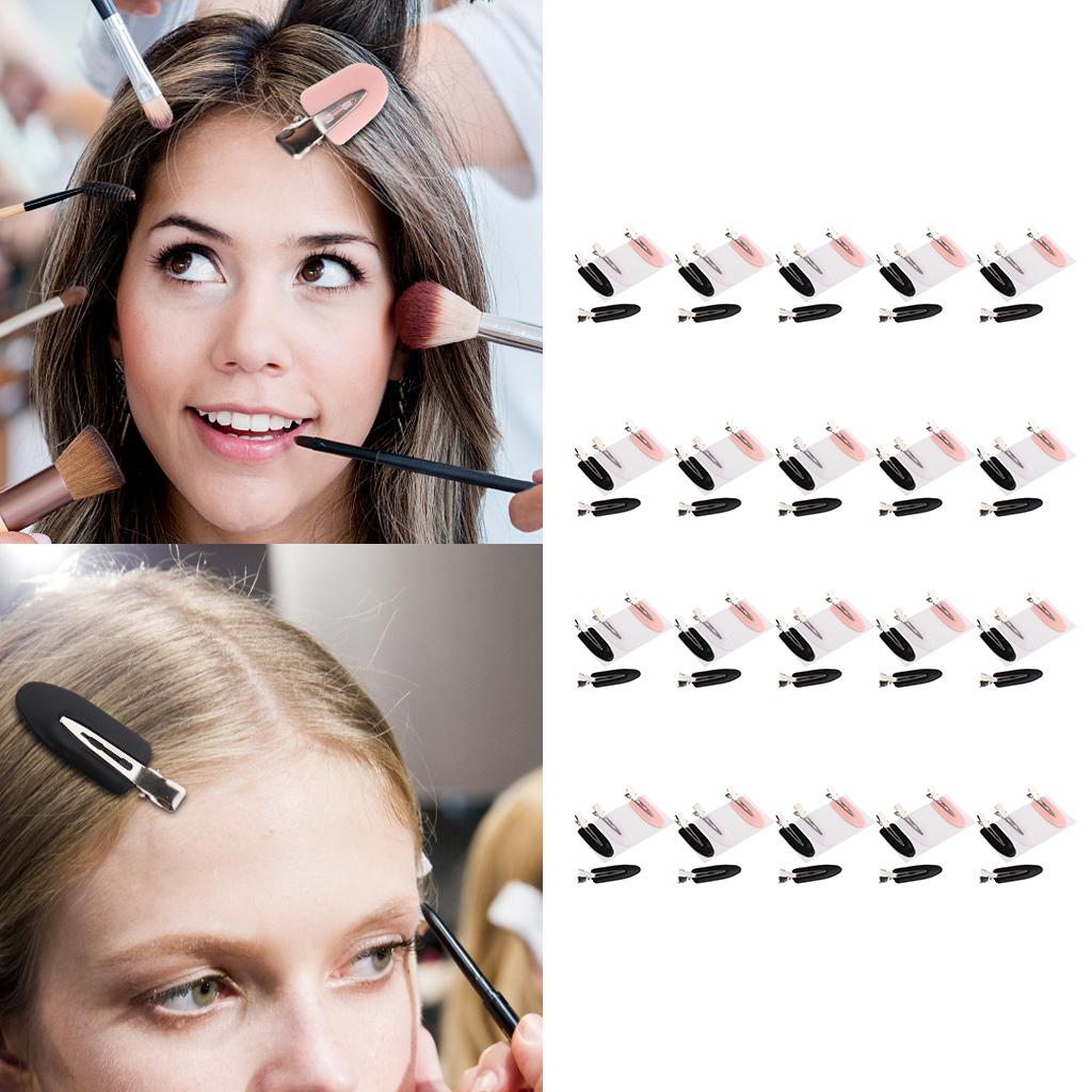Jepit Rambut Tanpa Lipatan Rin - X Beauty Makeup ulasan dan harga