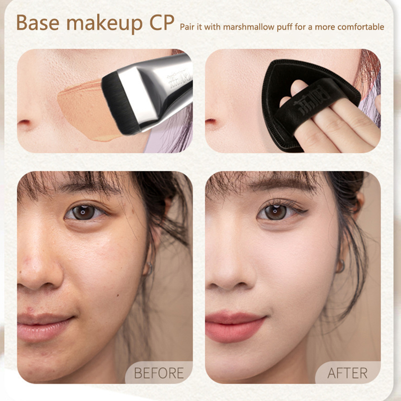 Kuas Foundation Satu Sentuhan  - Beauty Makeup News ulasan dan harga