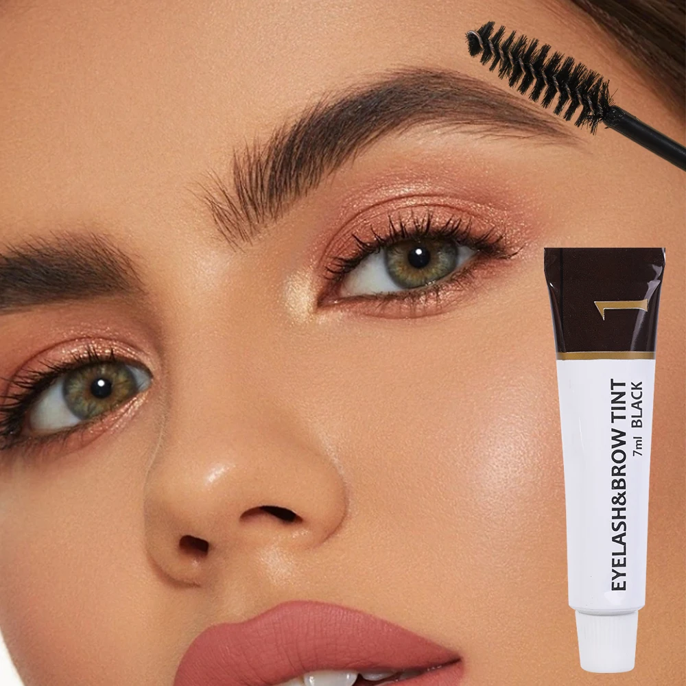 Pewarna alis profesional, Set  - Bb Cream Tinted ulasan dan harga