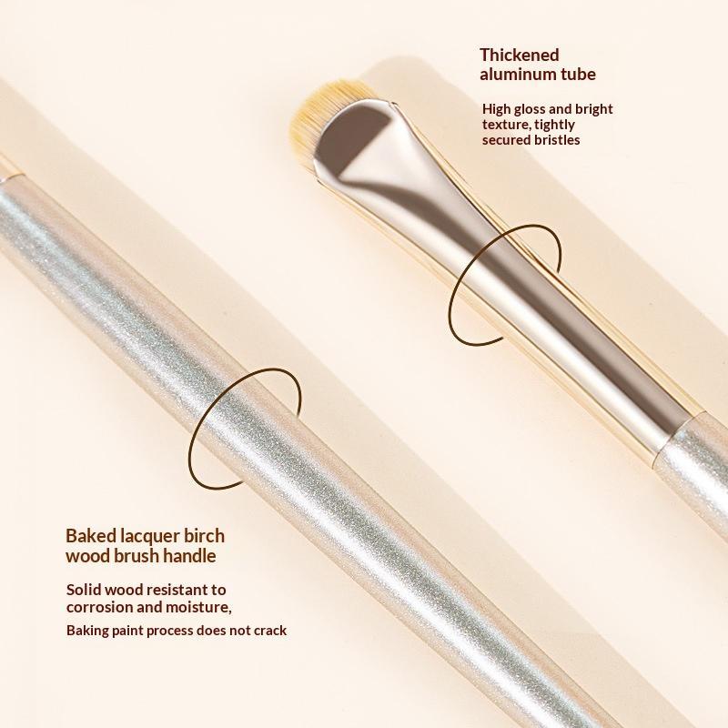 2 Buah Kuas Eyeliner Melengkun - Beauty Makeup News ulasan dan harga