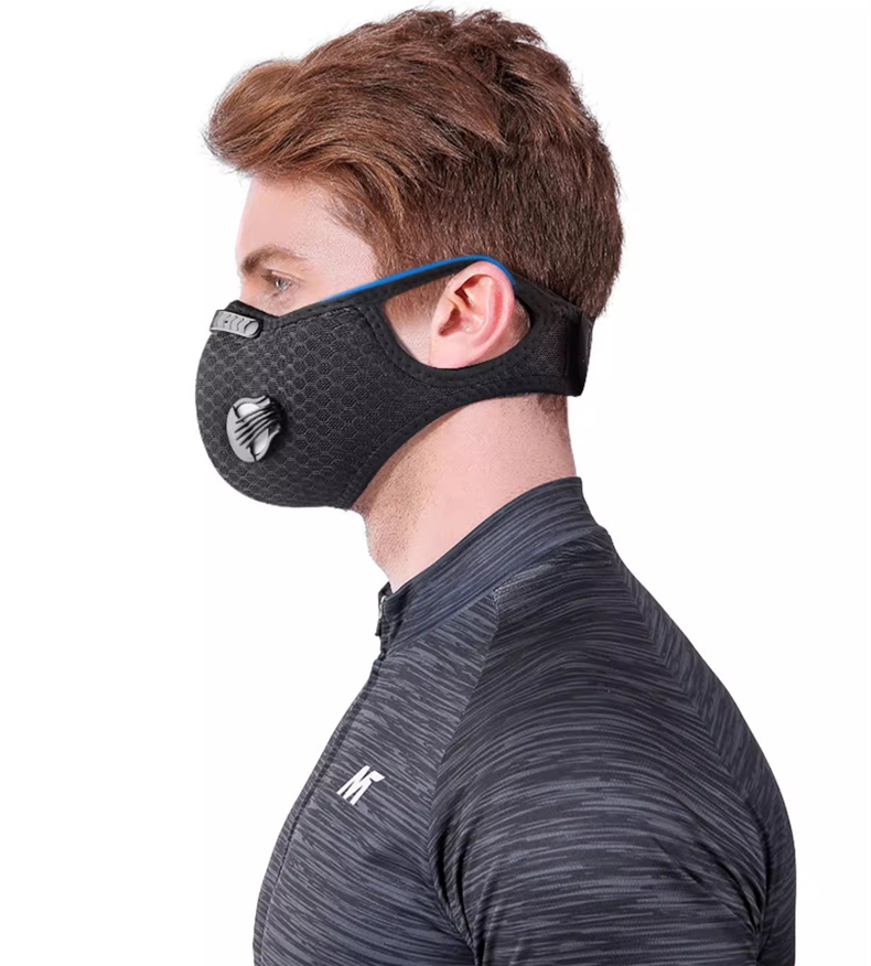 Masker bersepeda dapat dicuci  - Sheet Face Mask Pack ulasan dan harga