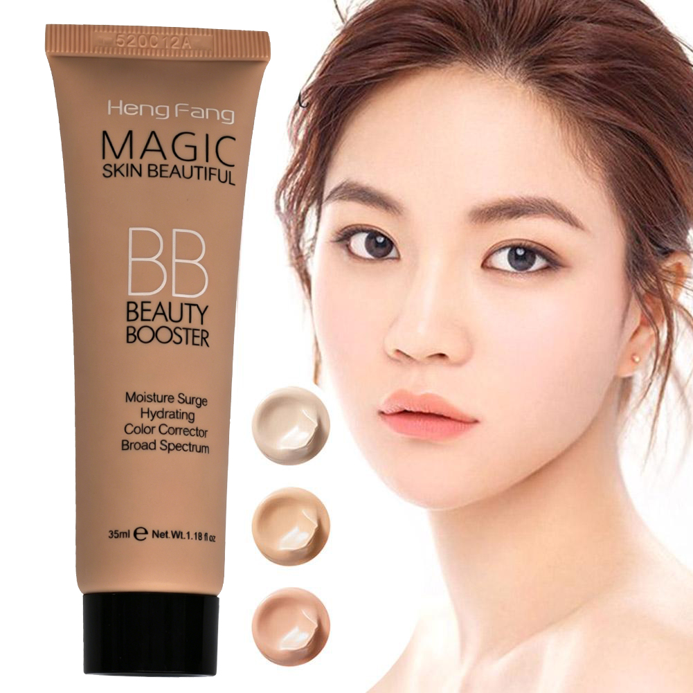 Krim BB Hidrasi Alami, Foundat - Bb Cream Tinted ulasan dan harga