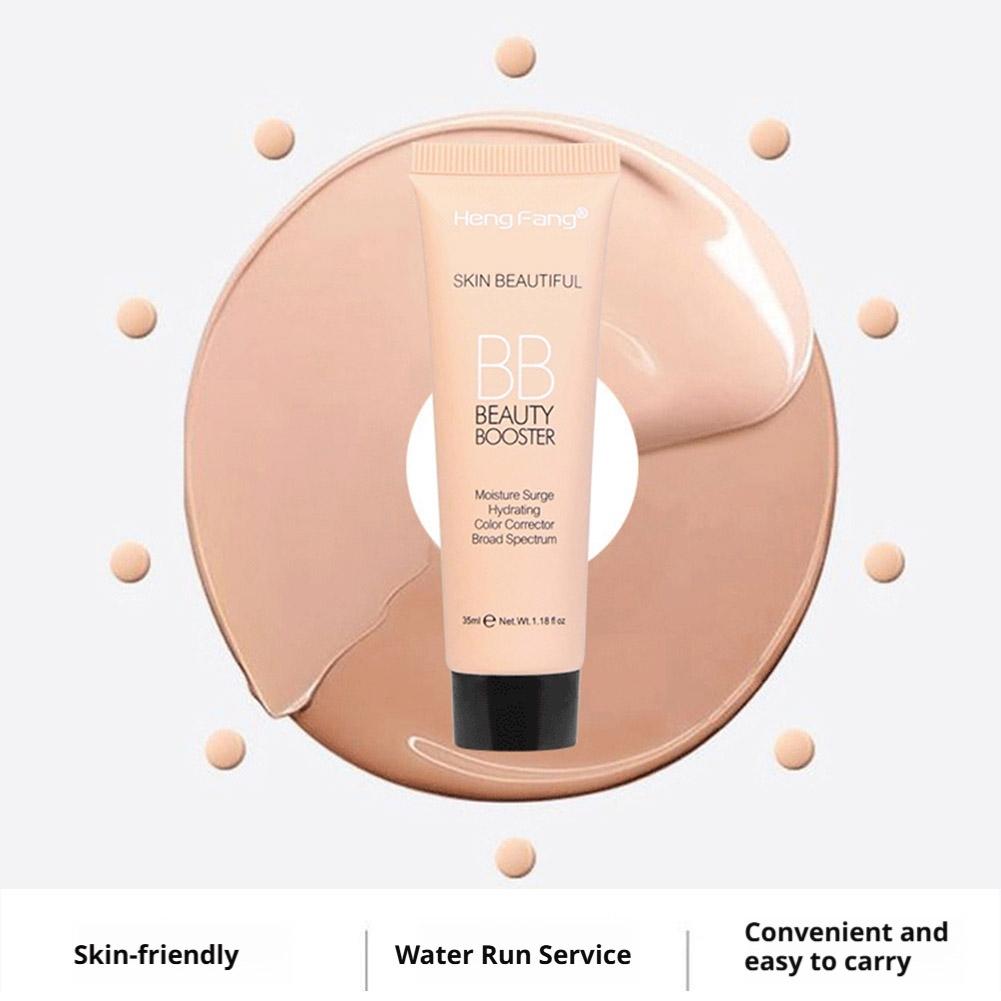 Krim BB Hidrasi Alami, Foundat - Bb Cream Tinted ulasan dan harga