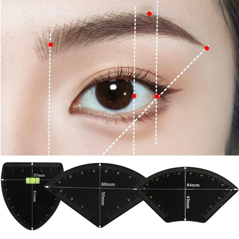 Alat Pemetaan Microblading Pen - Beauty Makeup Drawing ulasan dan harga