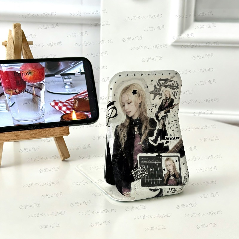 Aespas Cermin Rias Lipat Mini  - Beauty With Makeup ulasan dan harga