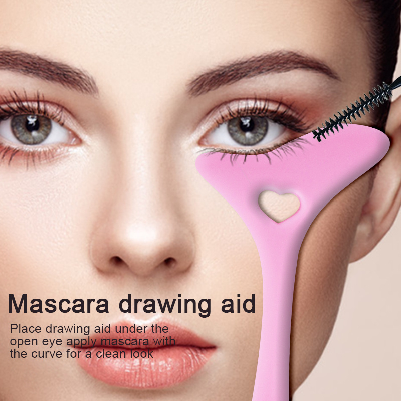 Stensil rias mata silikon, uju - Beauty Makeup Drawing ulasan dan harga