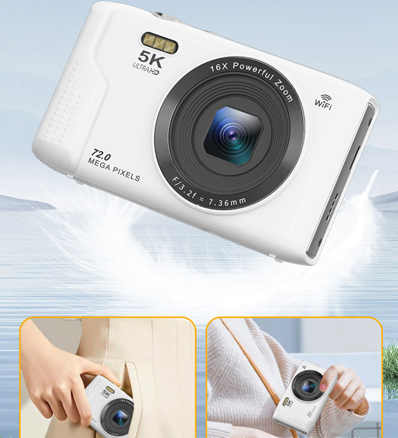 Kamera Siswa 5K Harga Terjangk - Beauty Makeup Camera ulasan dan harga