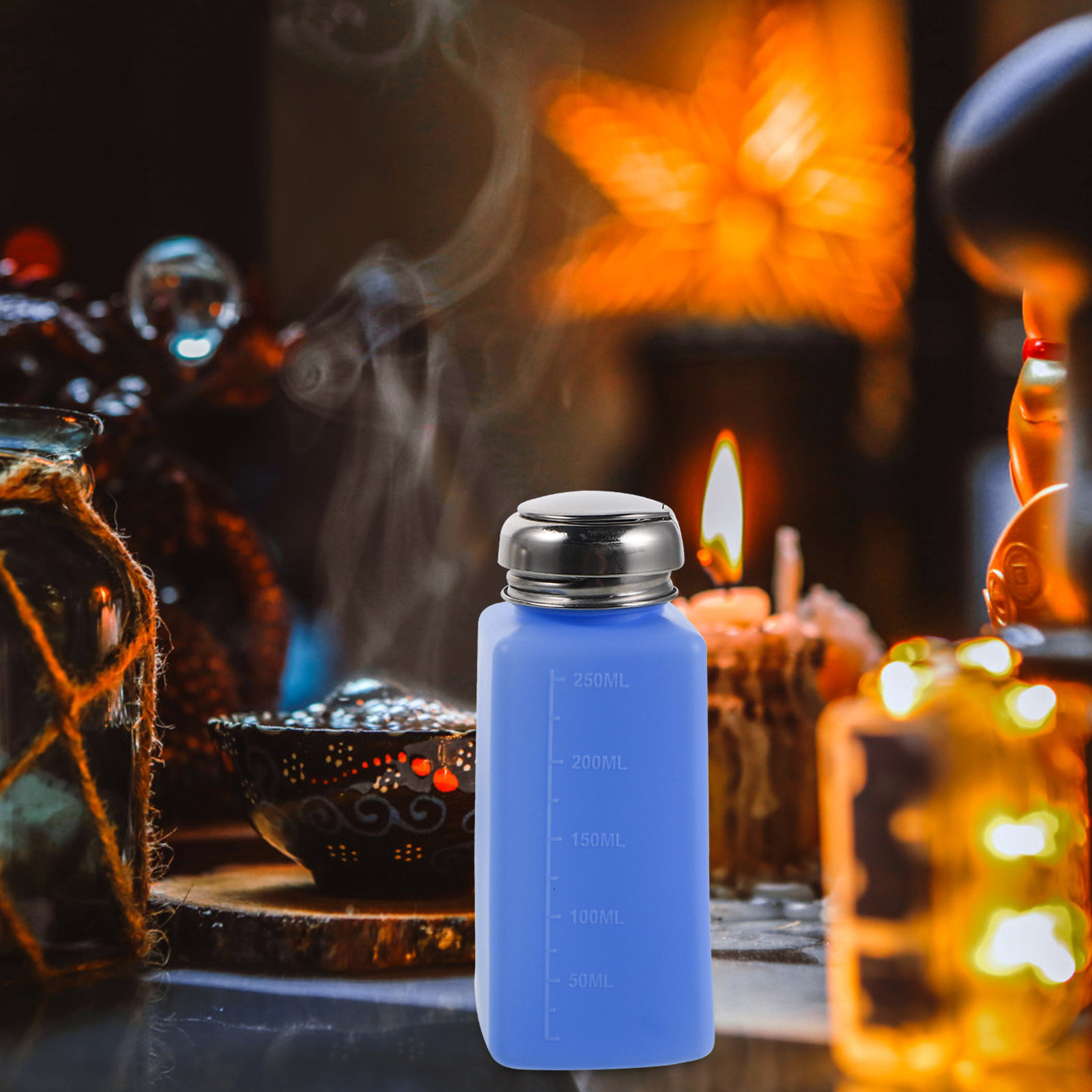 5 Buah Tutup Botol Pompa Tekan - Beauty With Makeup ulasan dan harga