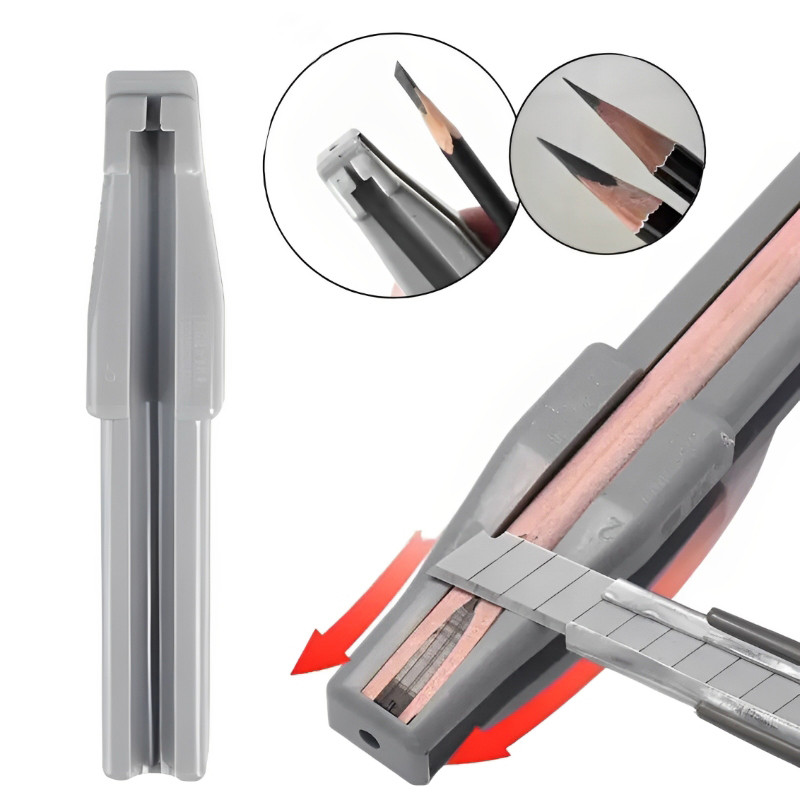 Desain Baru Rautan Pensil Rias - Beauty Makeup News ulasan dan harga