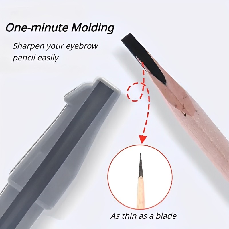 Desain Baru Rautan Pensil Rias - Beauty Makeup News ulasan dan harga