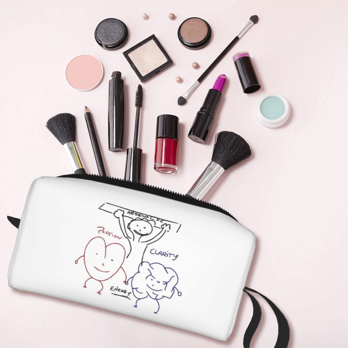 Arteta's Passion, Clarity And  - Beauty Makeup Drawing ulasan dan harga